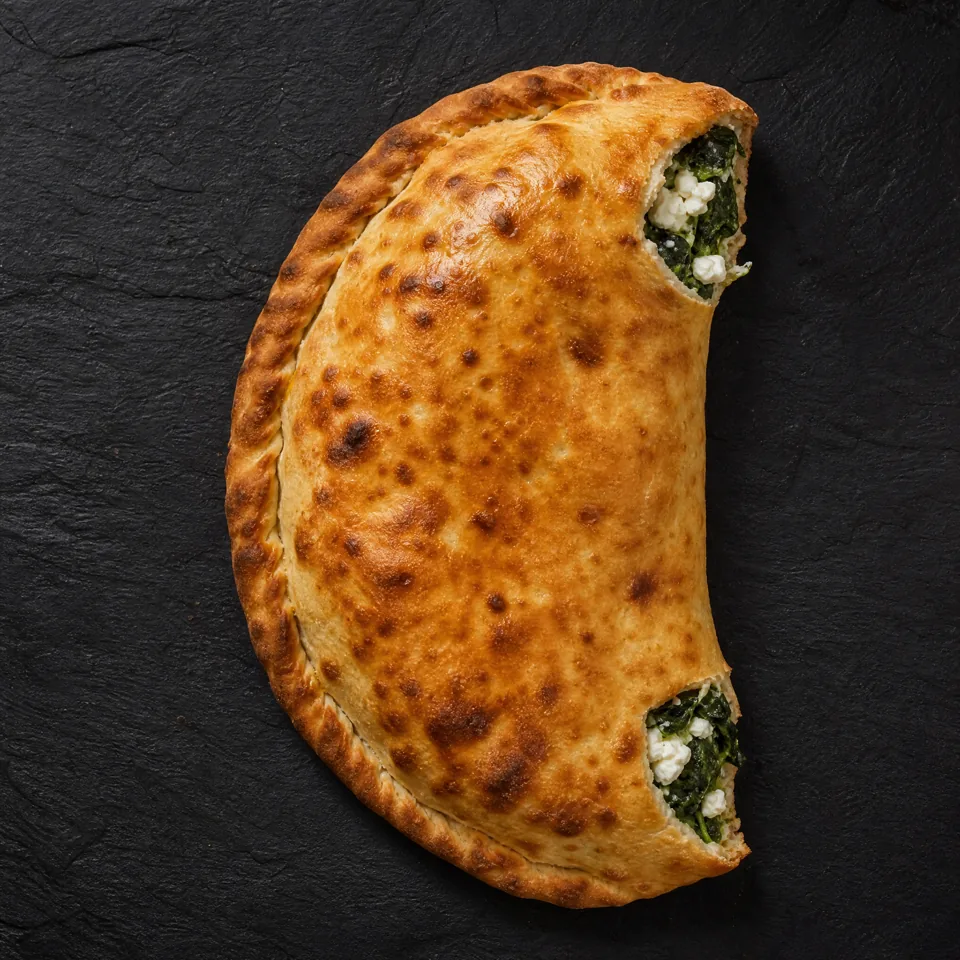 Calzone Vegetariana