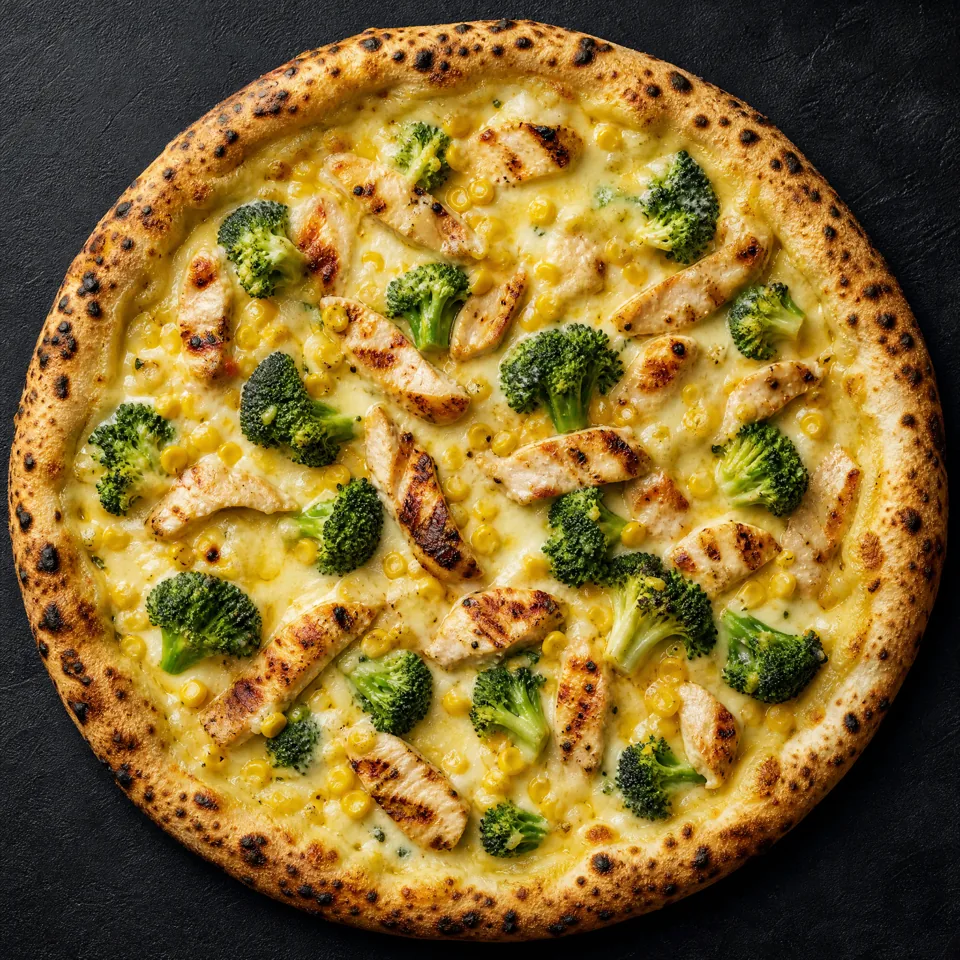 Chicken Hollandaise